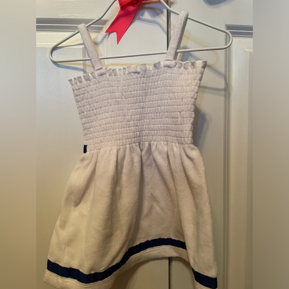 Janie and Jack Dress / Coverup